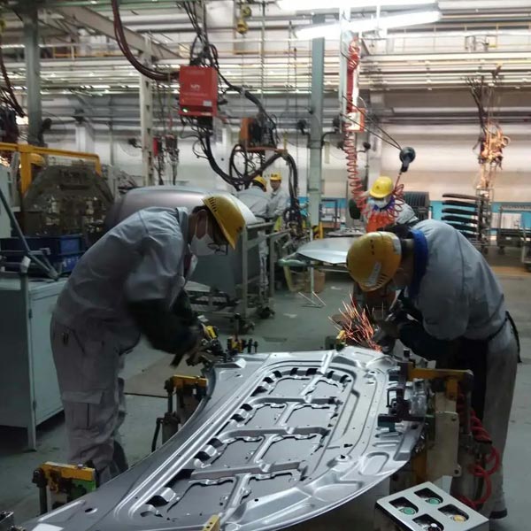 Test the factory 1