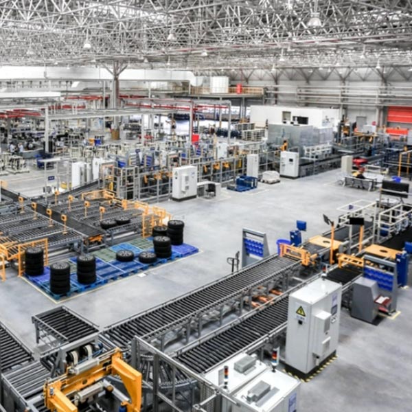 Test the factory 4