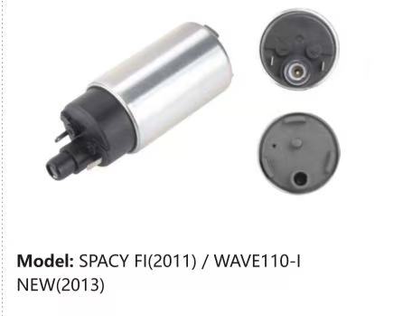 Electric Fuel Injection Pump for Honda SPACY FI (2011) / WAVE110-I NEW (2013)