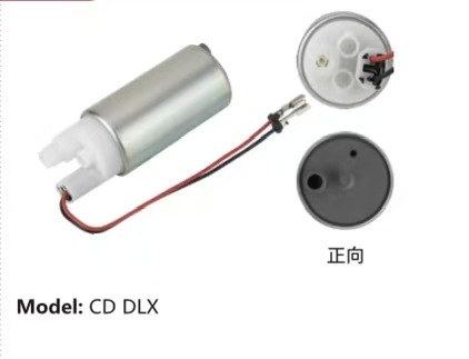 Electric Fuel Injection Pump (Forward Interface) for CD DLX