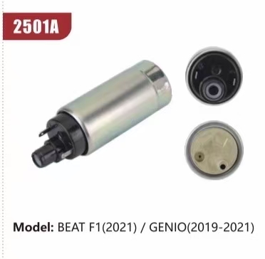 2501 / 2501A Brushless Fuel Pump – High-Performance Fuel Delivery for BEAT F1 (2021) / GENIO (2019-2021)