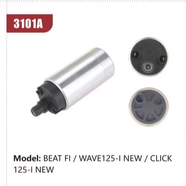 3101 / 3101A / 3101B Fuel Pump – Reliable Fuel Delivery for BEAT FI / WAVE125-I NEW / CLICK 125-I NEW