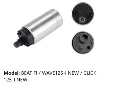Electric Fuel Injection Pump for BEAT FI / WAVE125-I NEW / CLICK 125-I NEW