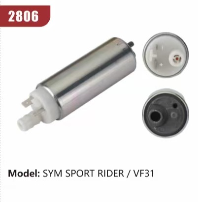 2806 Fuel Pump – Reliable Fuel Delivery for SYM SPORT RIDER / VF31