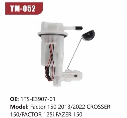 Electric Fuel Pump Assembly for Factor 150 2013/2022 CROSSER 150/FACTOR 125i FAZER 150 
