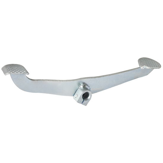 change pedal