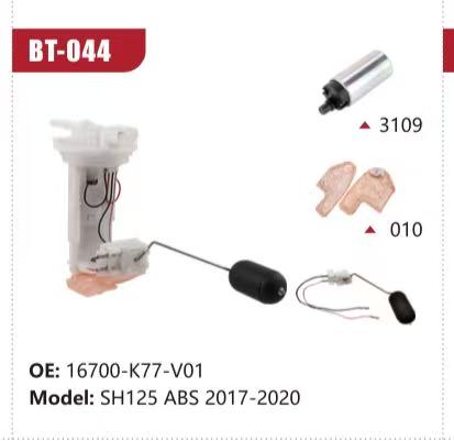 Electric Fuel Pump Assembly for Honda SH125 ABS 2017-2020 