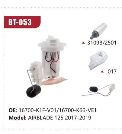 Electric Fuel Pump Assembly for Honda AIRBLADE 125 