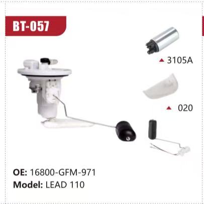Electric Fuel Pump Assembly for Honda LEAD 110 (