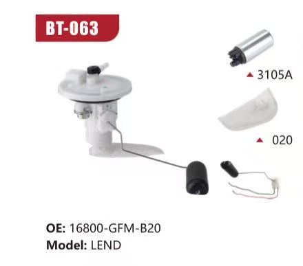 Electric Fuel Pump Assembly for Honda LEND