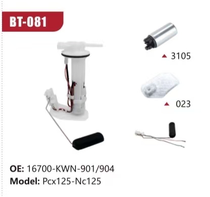 Electric Fuel Pump Assembly for Pcx125-Nc125 
