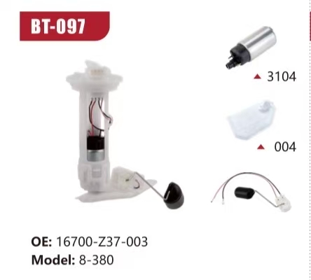 Electric Fuel Pump Assembly for 8-380 (