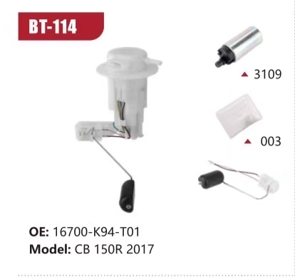 Electric Fuel Pump Assembly for CB 150R 2017