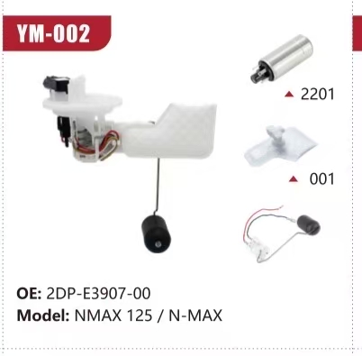 Electric Fuel Pump Assembly for NMAX 125 / N-MAX 