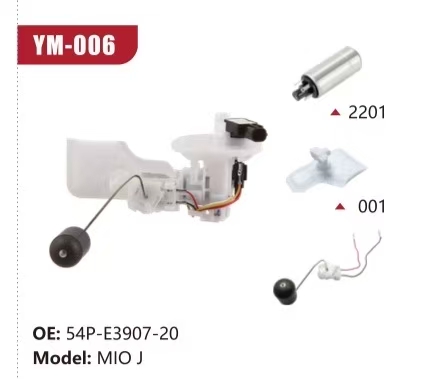 Electric Fuel Pump Assembly for MIO J