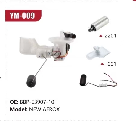 Electric Fuel Pump Assembly for NEW AEROX 