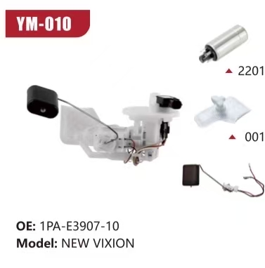 Electric Fuel Pump Assembly for NEW VIXION 