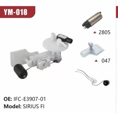 Electric Fuel Pump Assembly for SIRIUS FI (