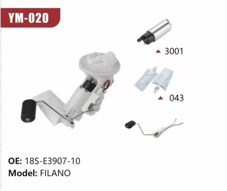Electric Fuel Pump Assembly for FILANO 