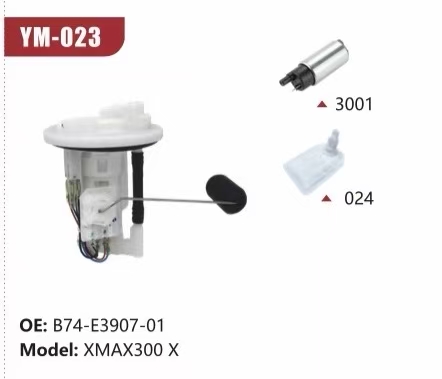 Electric Fuel Pump Assembly for XMAX300 X