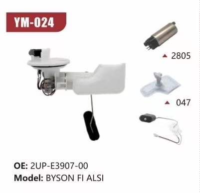 Electric Fuel Pump Assembly for BYSON FI ALSI