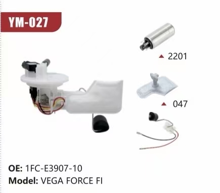 Electric Fuel Pump Assembly for VEGA FORCE FI