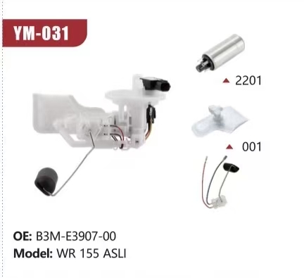 Electric Fuel Pump Assembly for WR 155 ASLI