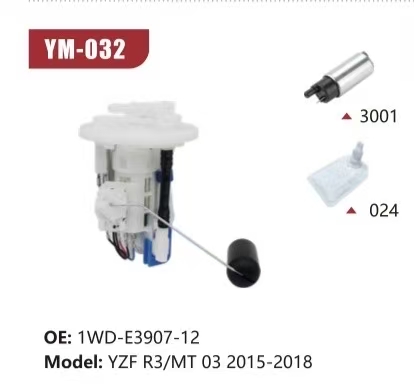 Electric Fuel Pump Assembly for YZF R3/MT 03 2015-2018