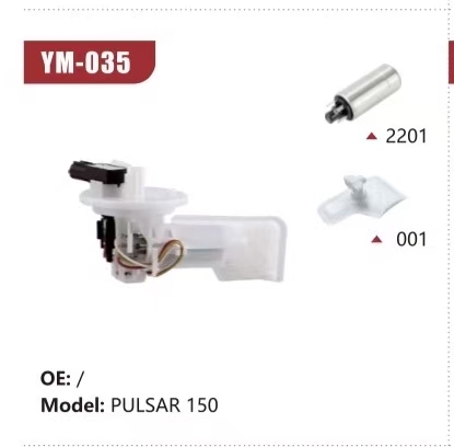 Electric Fuel Pump Assembly for PULSAR 150