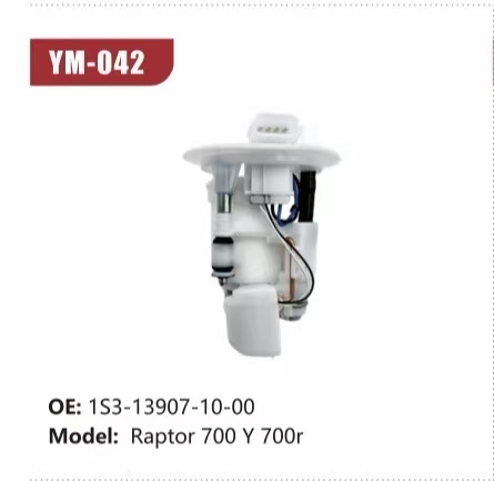 Electric Fuel Pump Assembly for Raptor 700 Y 700r