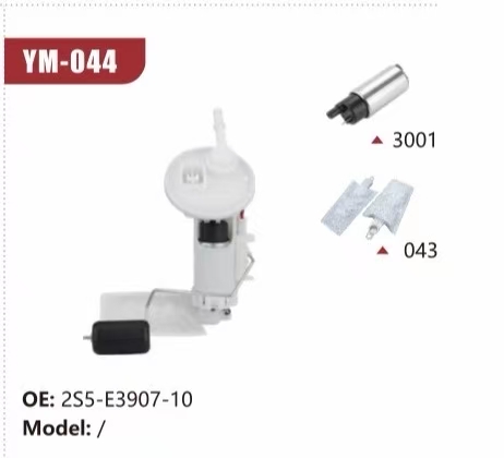 Electric Fuel Pump Assembly