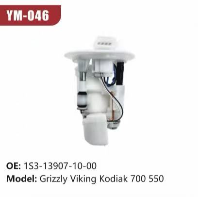 Electric Fuel Pump Assembly for Grizzly Viking Kodiak 700 550 (Model: YM-046)