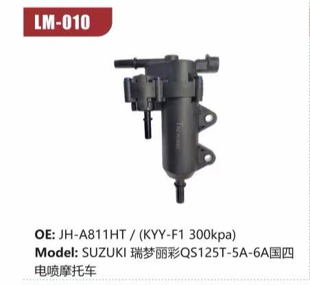 Electric Fuel Pump Assembly for Suzuki QS125T-5A-6A