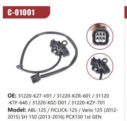 Sensor Harness Assembly for Honda Models