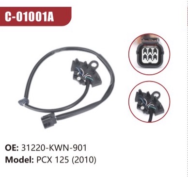 Sensor Harness Assembly for Honda PCX 125 (2010) 