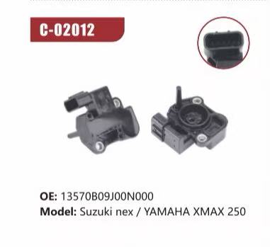 Throttle Position Sensor for Suzuki nex / YAMAHA XMAX 250