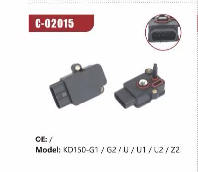 Throttle Position Sensor for KD150-G1 / G2 / U / U1 / U2 / Z2 