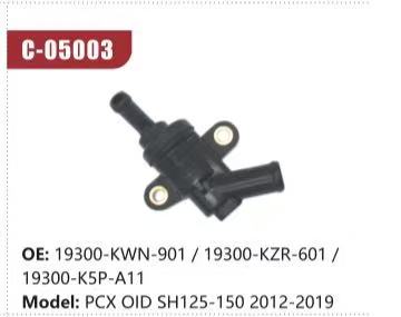 Thermostat Valve for PCX OID SH125-150 2012-2019