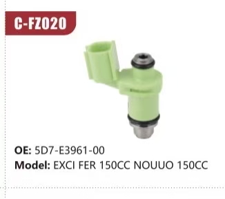 Fuel Injector for EXCI FERR 150CC NOUUO 150CC