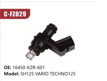 Fuel Injector for SH125 VARIO TECHNO125