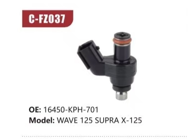 Fuel Injector for WAVE 125 SUPRA X-125