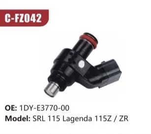 Fuel Injector for SRL 115 Lagenda 115Z / ZR
