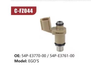 Fuel Injector for EGO'S