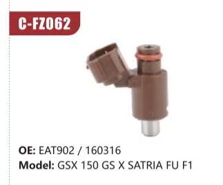 Fuel Injector for GSX 150 GS X SATRIA FU F1
