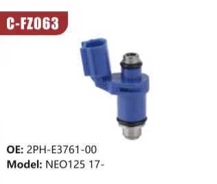 Fuel Injector for NEO125 17