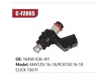 Fuel Injector for FAN125I 16-18/PCX150 16-18 CLICK 150 Fi 