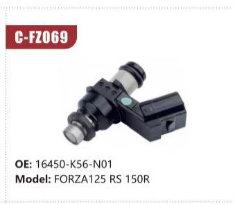 Fuel Injector for FORZA125 RS 150R 