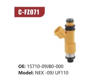 Fuel Injector for NEX-09J UF110 