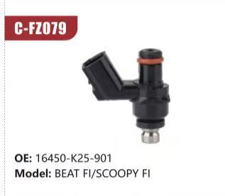 Fuel Injector for BEAT FI/SCOOPY FI 