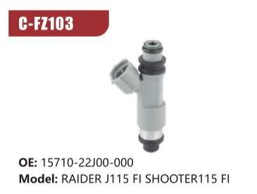 Fuel Injector for RAIDER J115 FI SHOOTER115 FI 